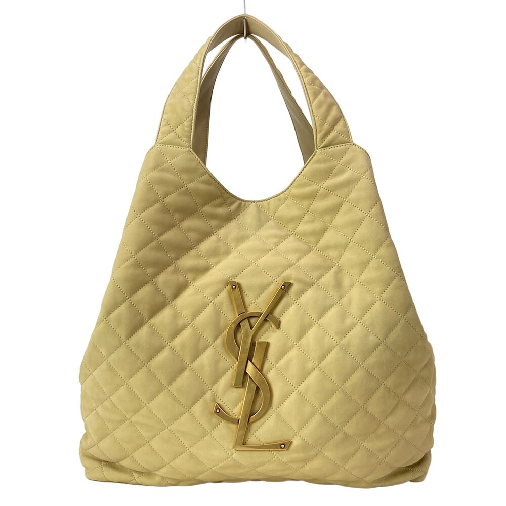 Saint Laurent PARIS Icare Maxi Shopping Bag Tote Bag 698651